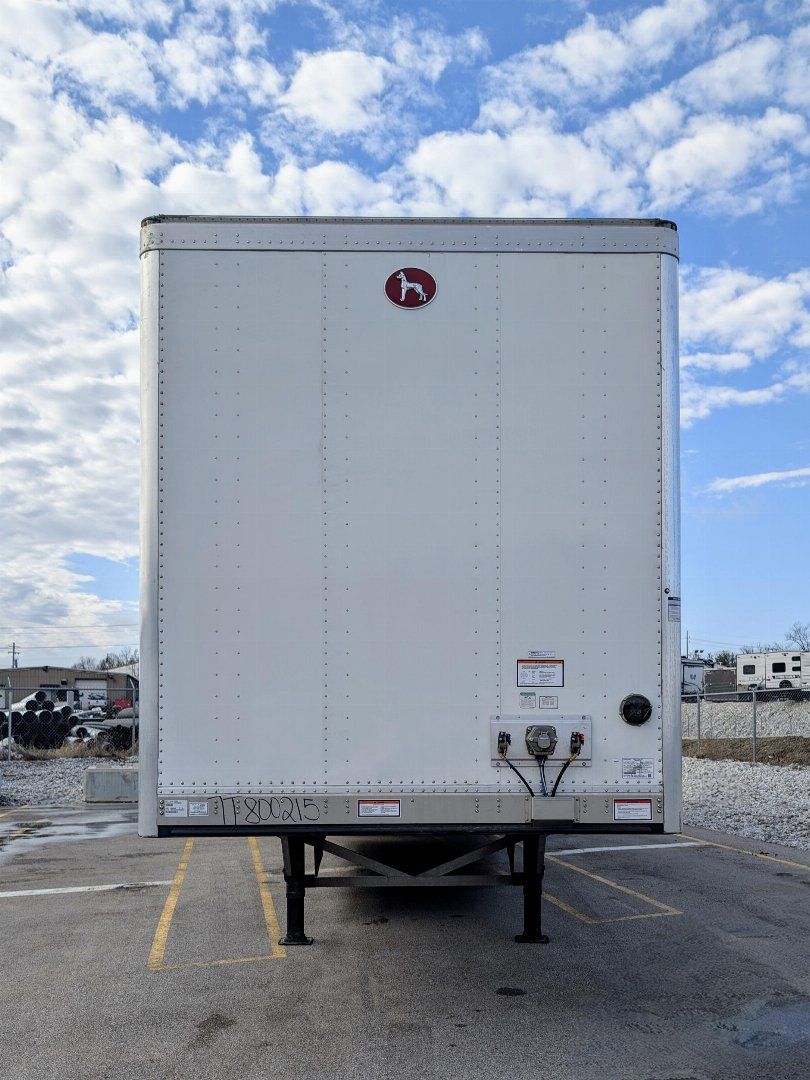 New 2025 Great Dane CS1 DRY VAN, 16″ POST CENTER FOR SALE