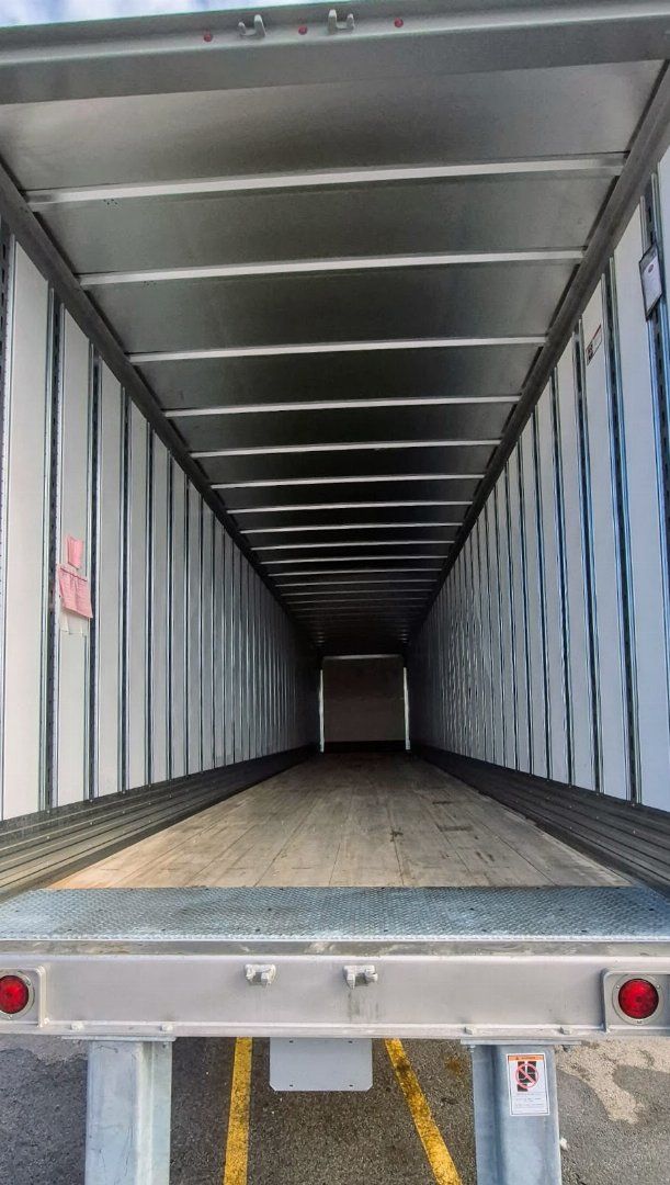 New 2025 Great Dane CS1 DRY VAN, 16″ POST CENTER FOR SALE