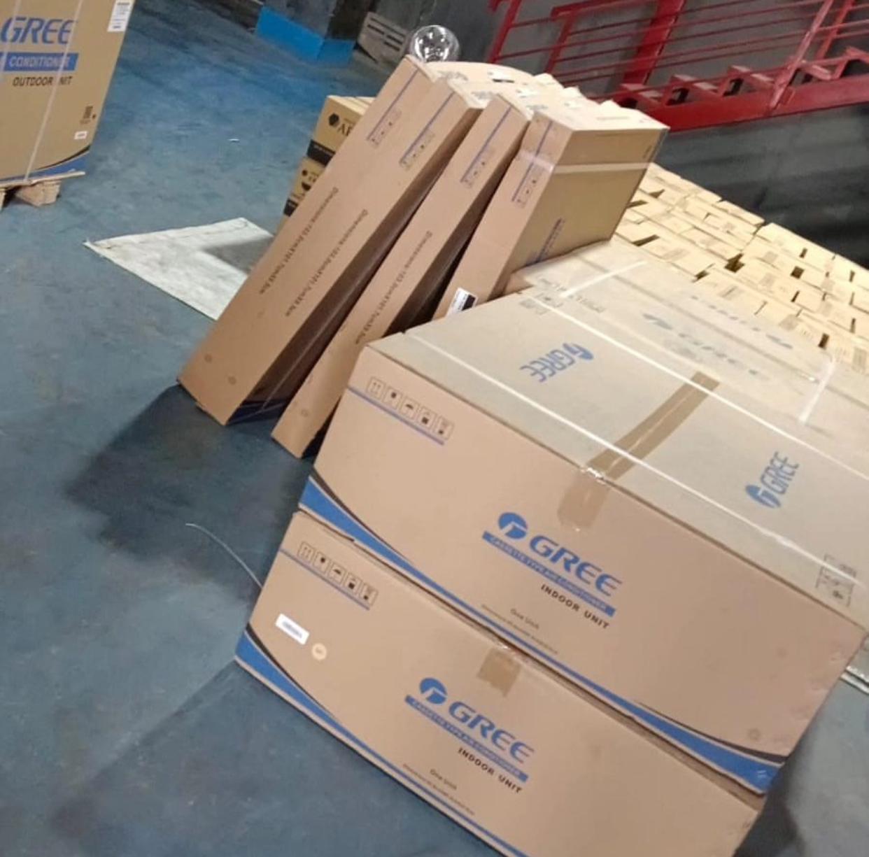 Solar Powered Air Conditioner for Home 24000 Btu 24V 48V Off Grid Solar Ac Air Conditioner Dc/Ac Hybrid Solar Air Conditioner