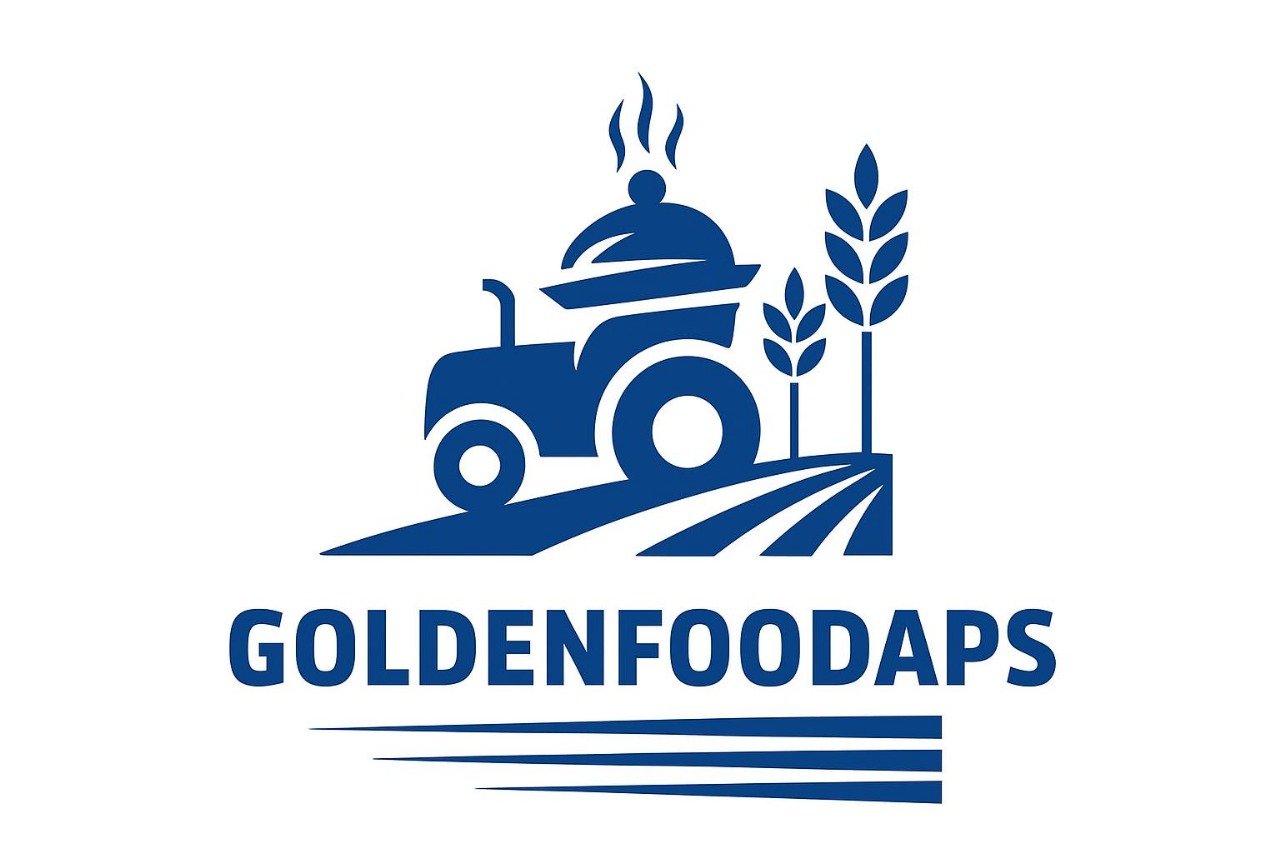 Goldens Food APS
